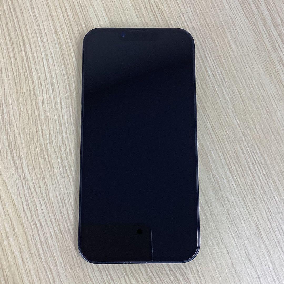 【美品】iPhone14 256GB ミッドナイト