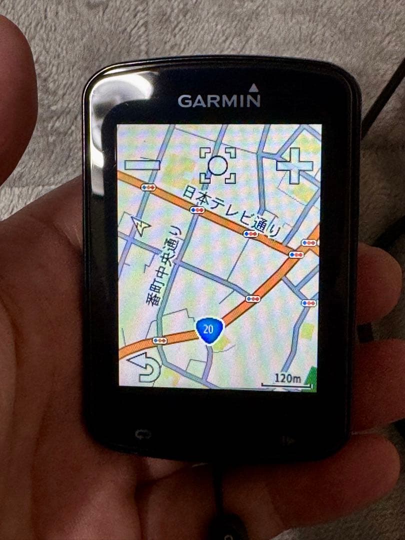 GARMIN ガーミン EDGE 820J