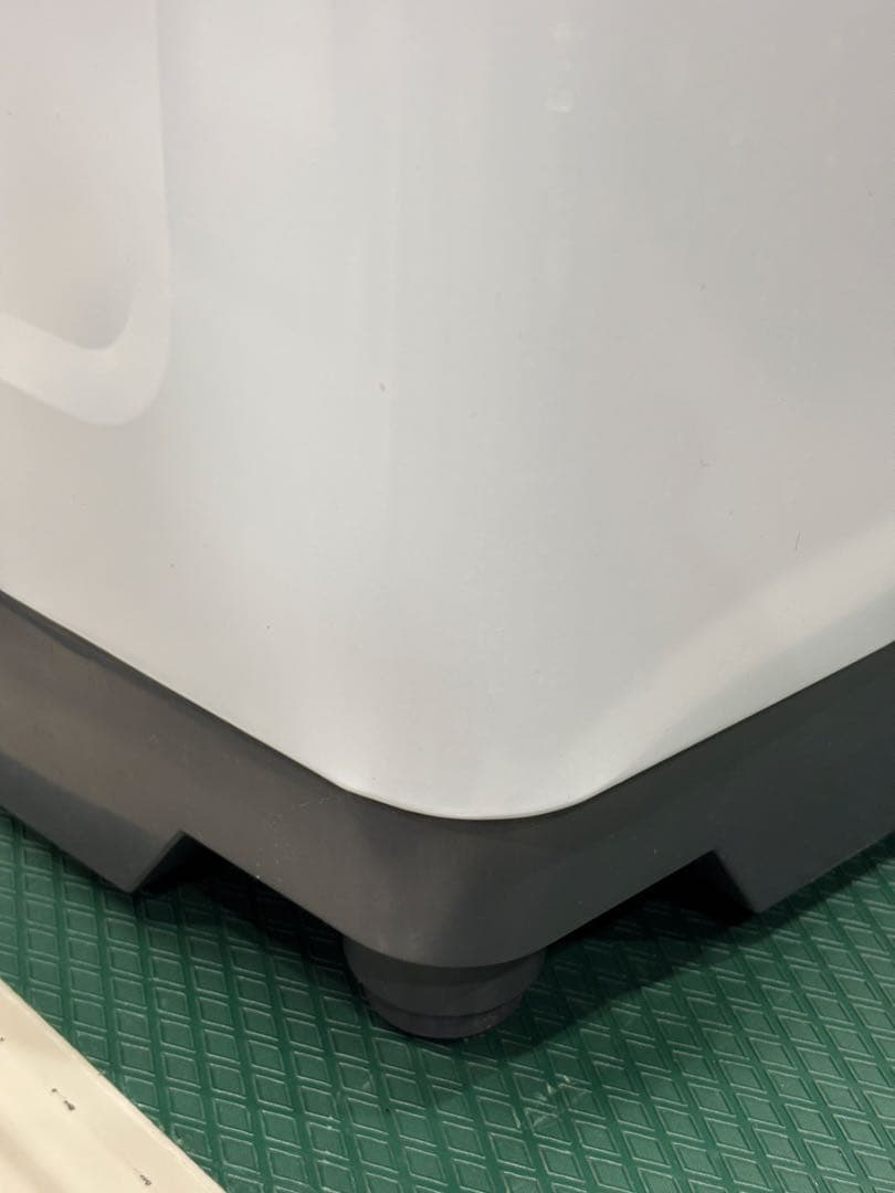 洗濯機　日立　型式BW-V70KE4（W） 極美品 50L 86L 2025年