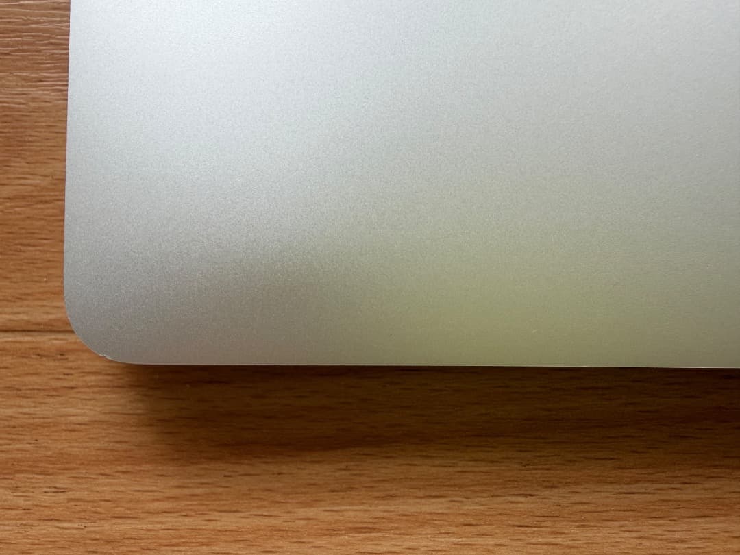 16インチMacBook Pro 2019 Intel i9 32GB 1TB