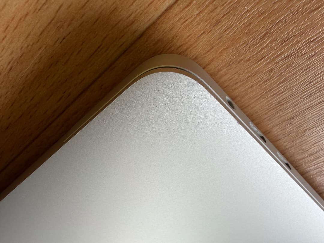 16インチMacBook Pro 2019 Intel i9 32GB 1TB