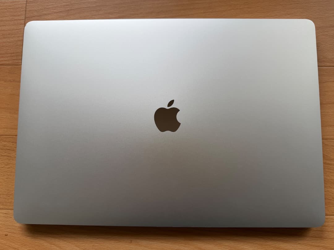16インチMacBook Pro 2019 Intel i9 32GB 1TB