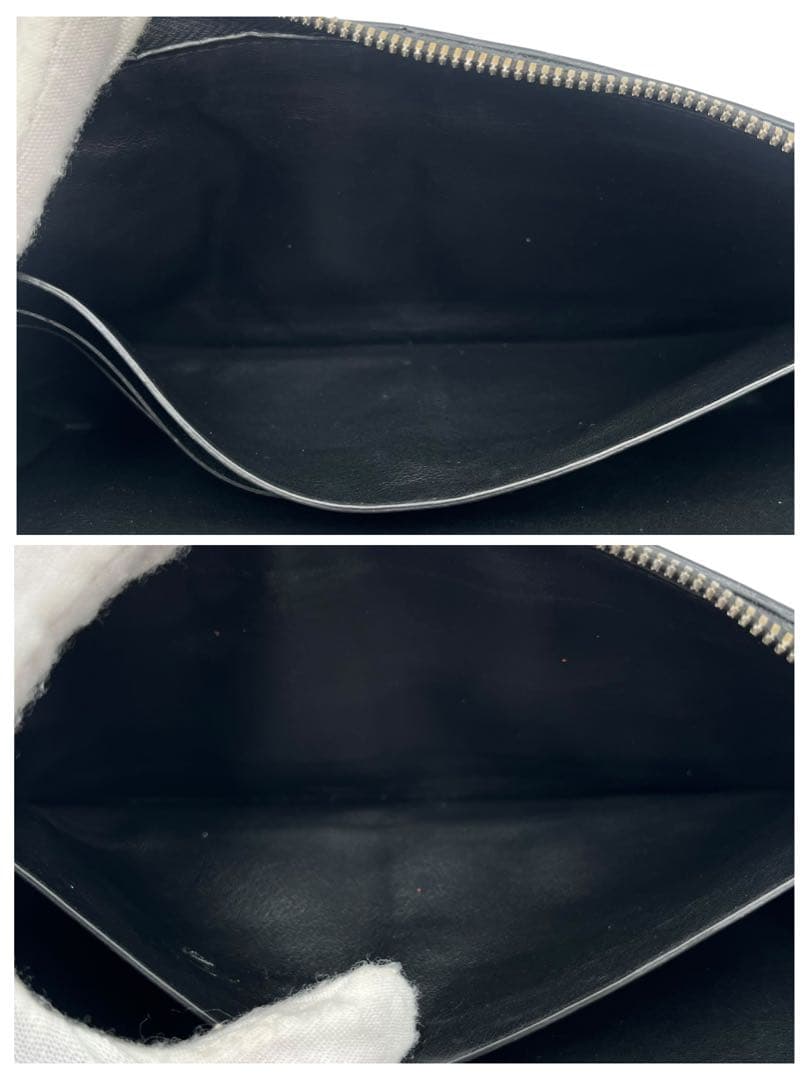 BOTTEGA VENETA ボッテガヴェネタ　長財布　イントレチャート　レザー