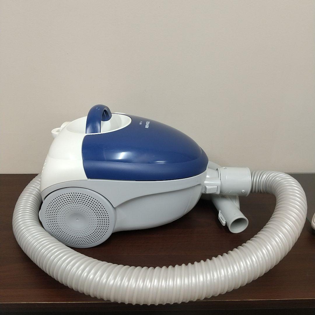 MD TOSHIBA 東芝 紙パック式 掃除機 17年製 VC-D50K