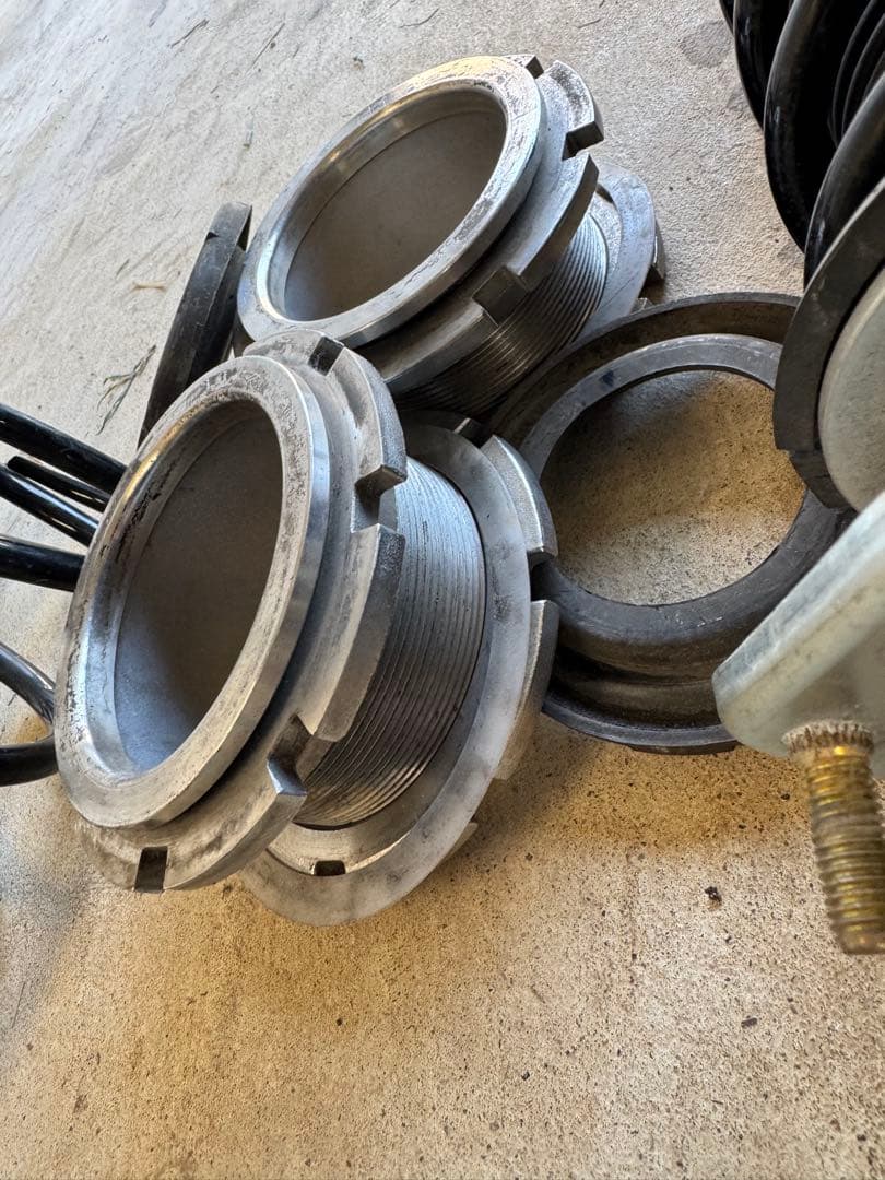 la600s CUSCO サスペンションキット 車高調