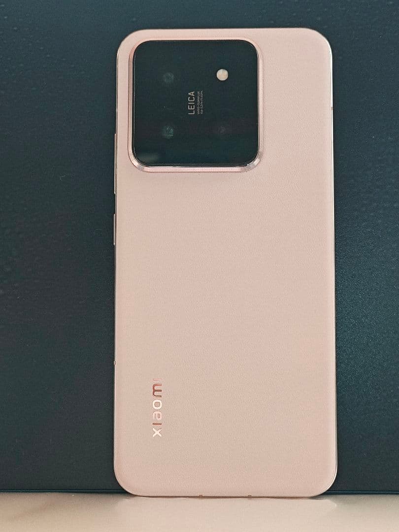 Xiaomi 14 12/256GB 限定色ピンク グローバルROM