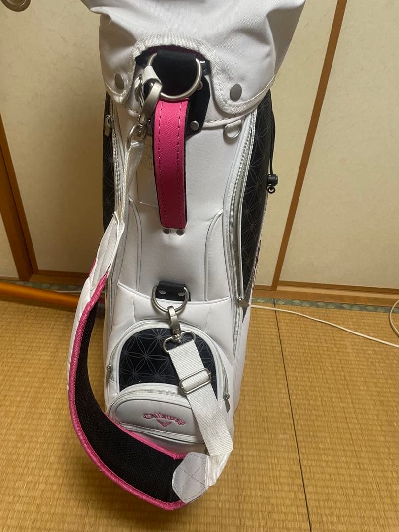 レディース ゴルフクラブセット Callaway Solar