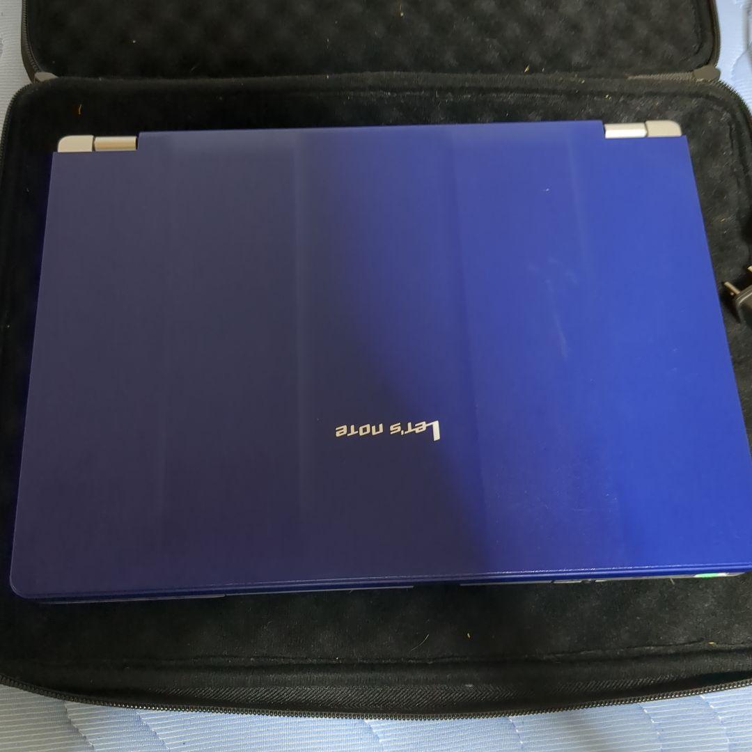 みかみほ Let's note CF-SZ6 天板カバー、ケースセット