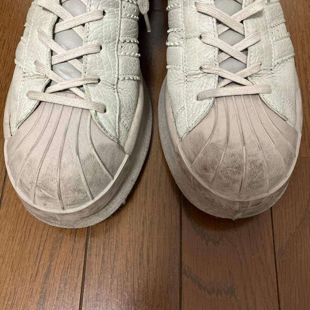 お*ー様 RICKOWENS×adidas 29.5cm リックオーエンス