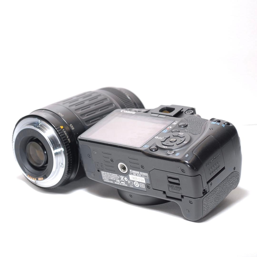 超望遠レンズデビュー✨Canon Kiss X3✨ シングルレンズ✨入門機✨