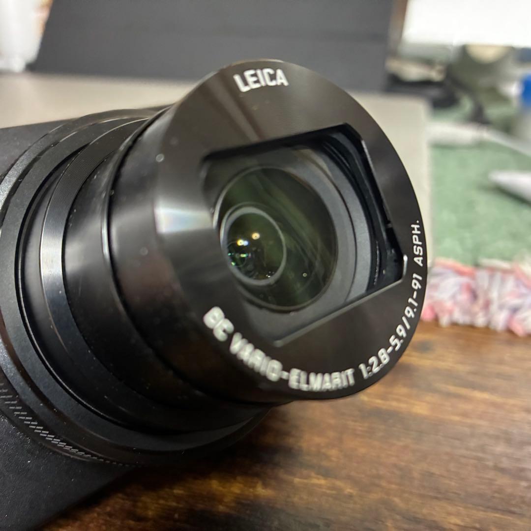 Panasonic DMC-TX1 コンパクトデジタルカメラ　充電器オマケ