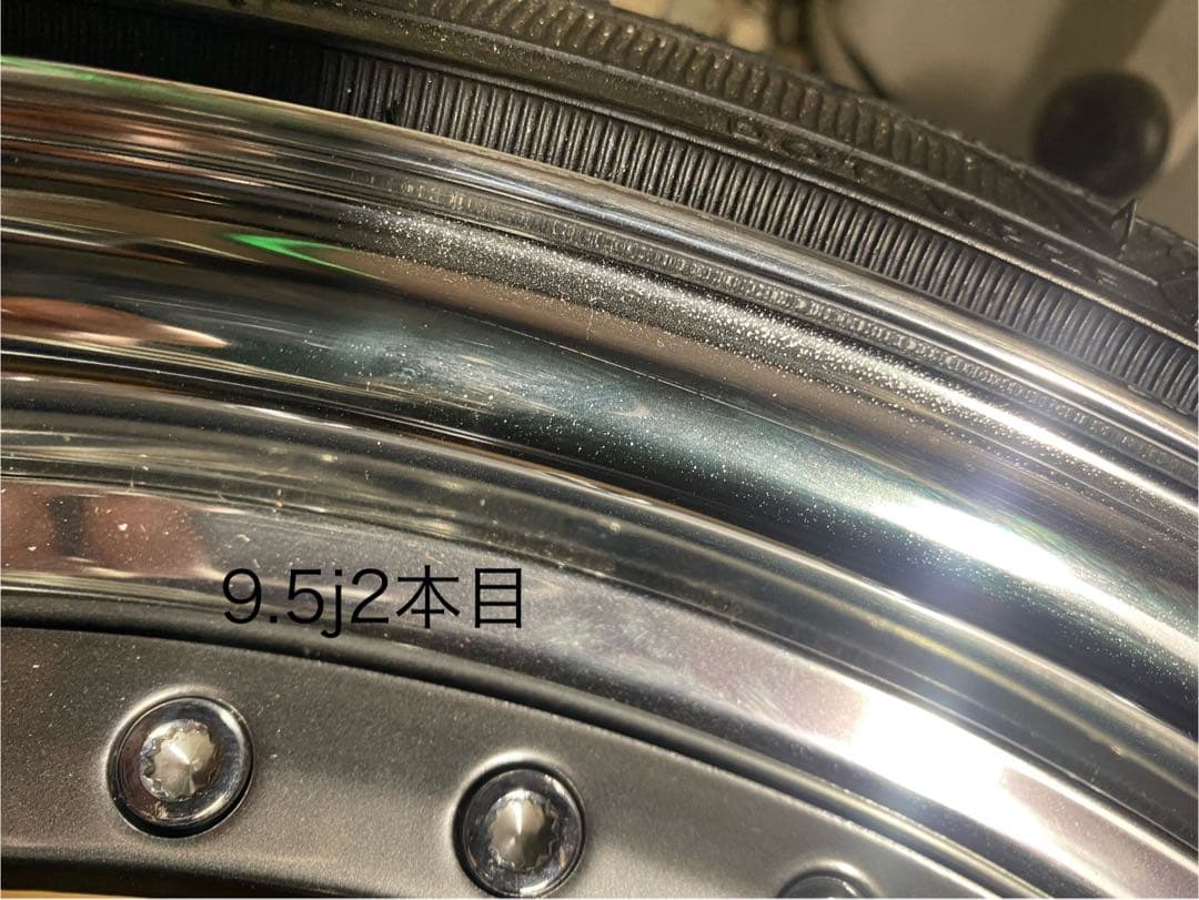 ④ riku1030SSR ProfesserSP4 8.5j9.5j