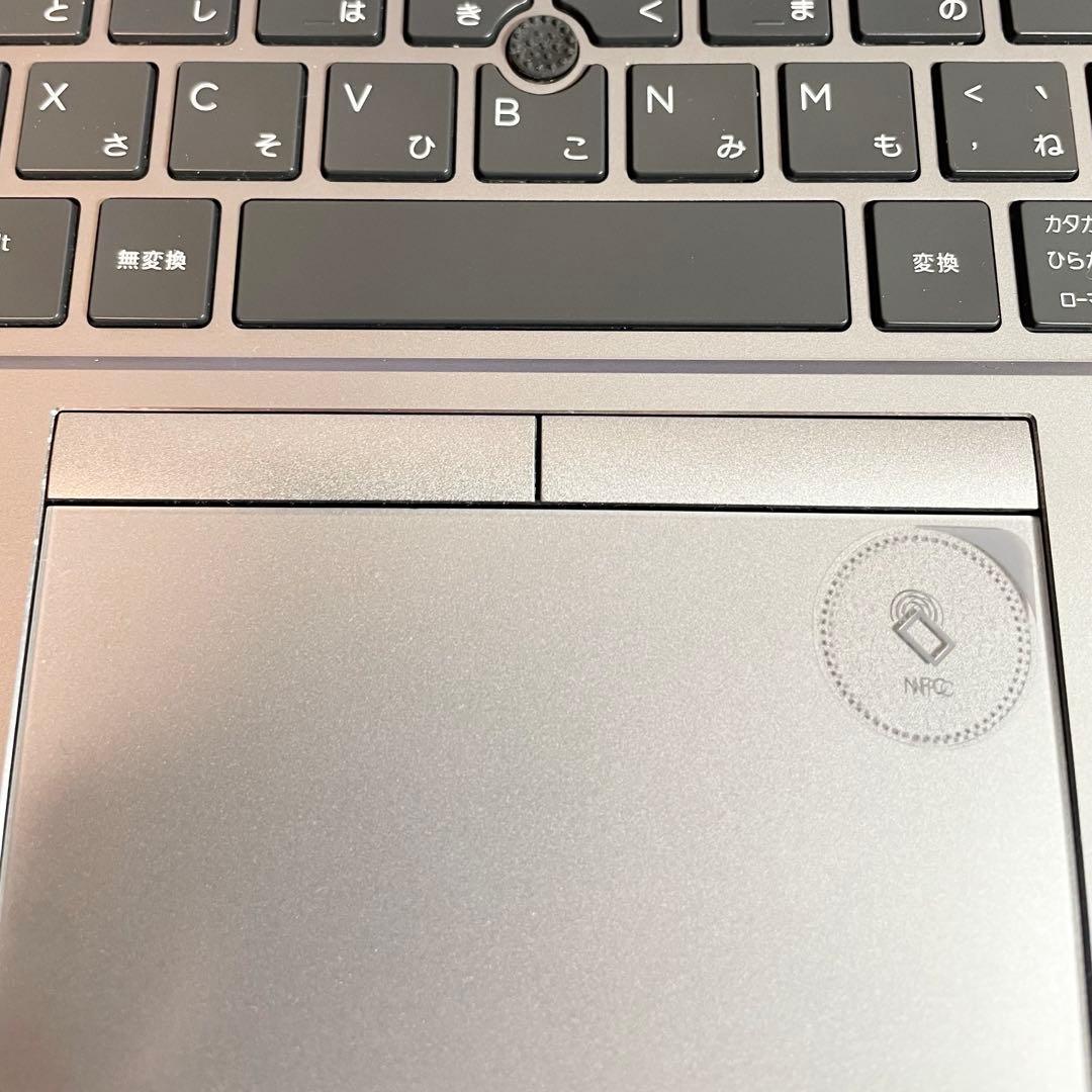 【GPU搭載 】i7-11世代メモリ16GB SSD512GB HP ZBook