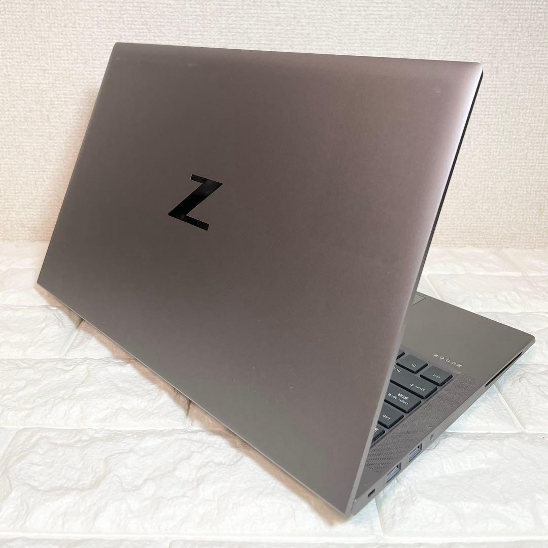 【GPU搭載 】i7-11世代メモリ16GB SSD512GB HP ZBook