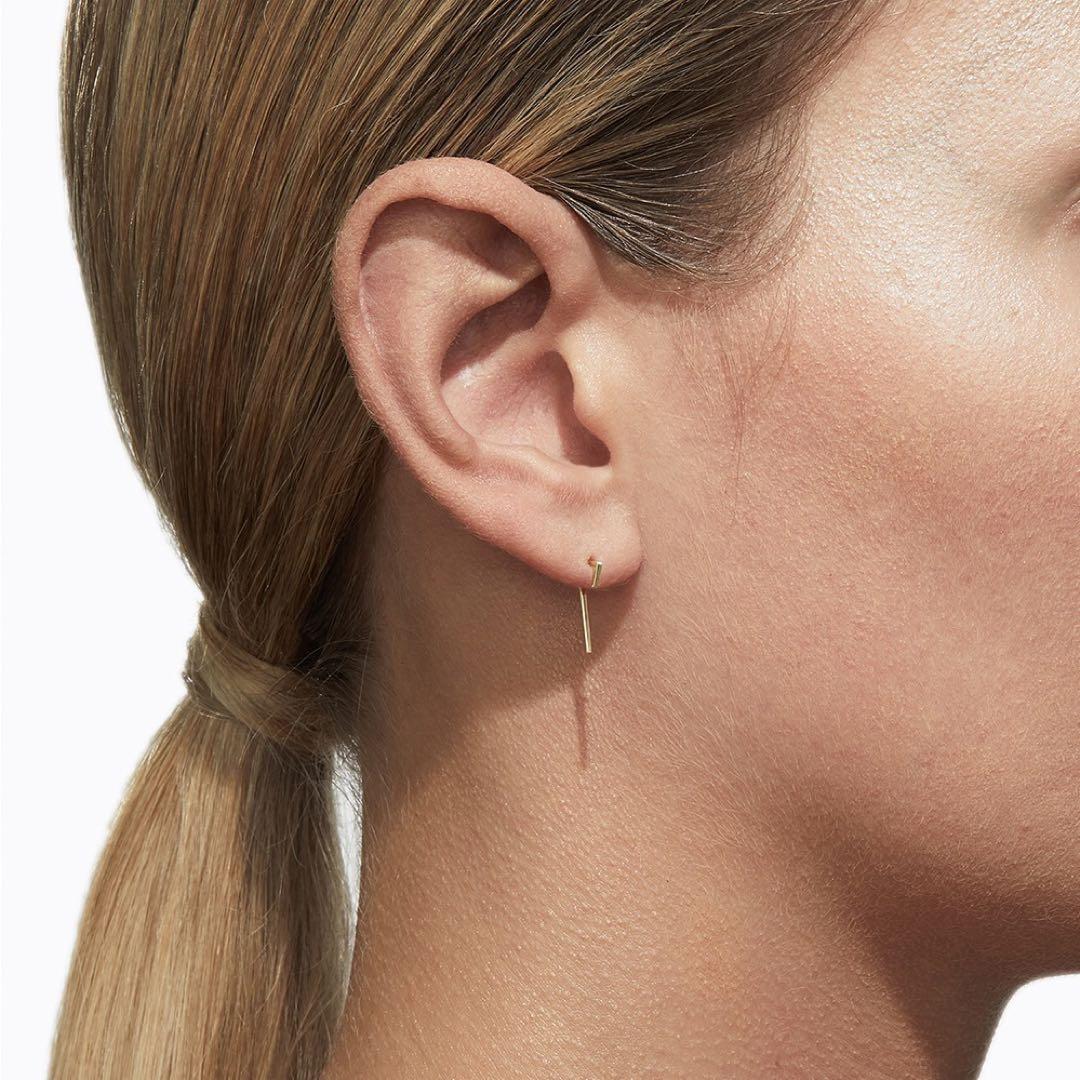 シハラ shihara 「セブン ピアス」ドーバー ストリート別注