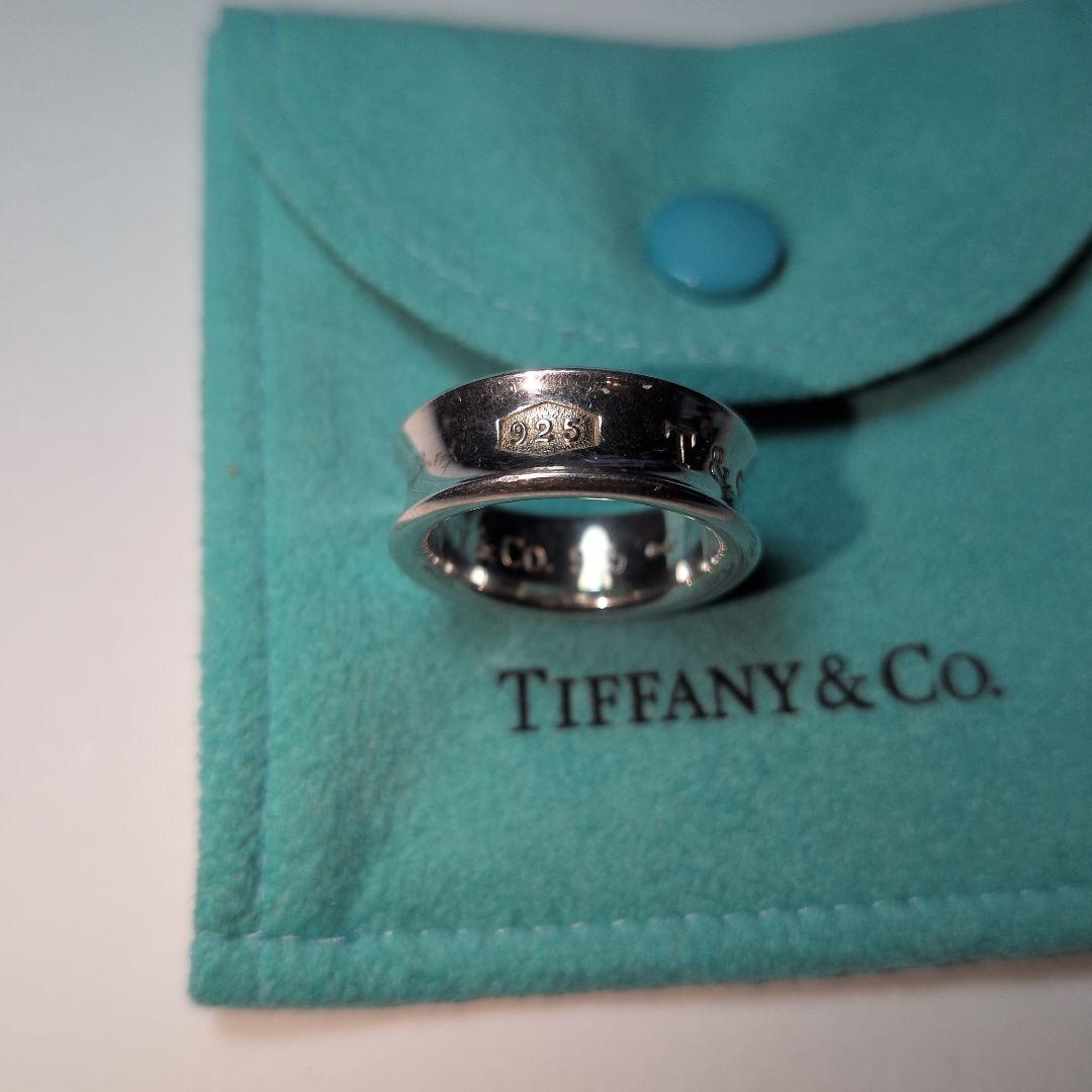 ティファニー　ナローリング