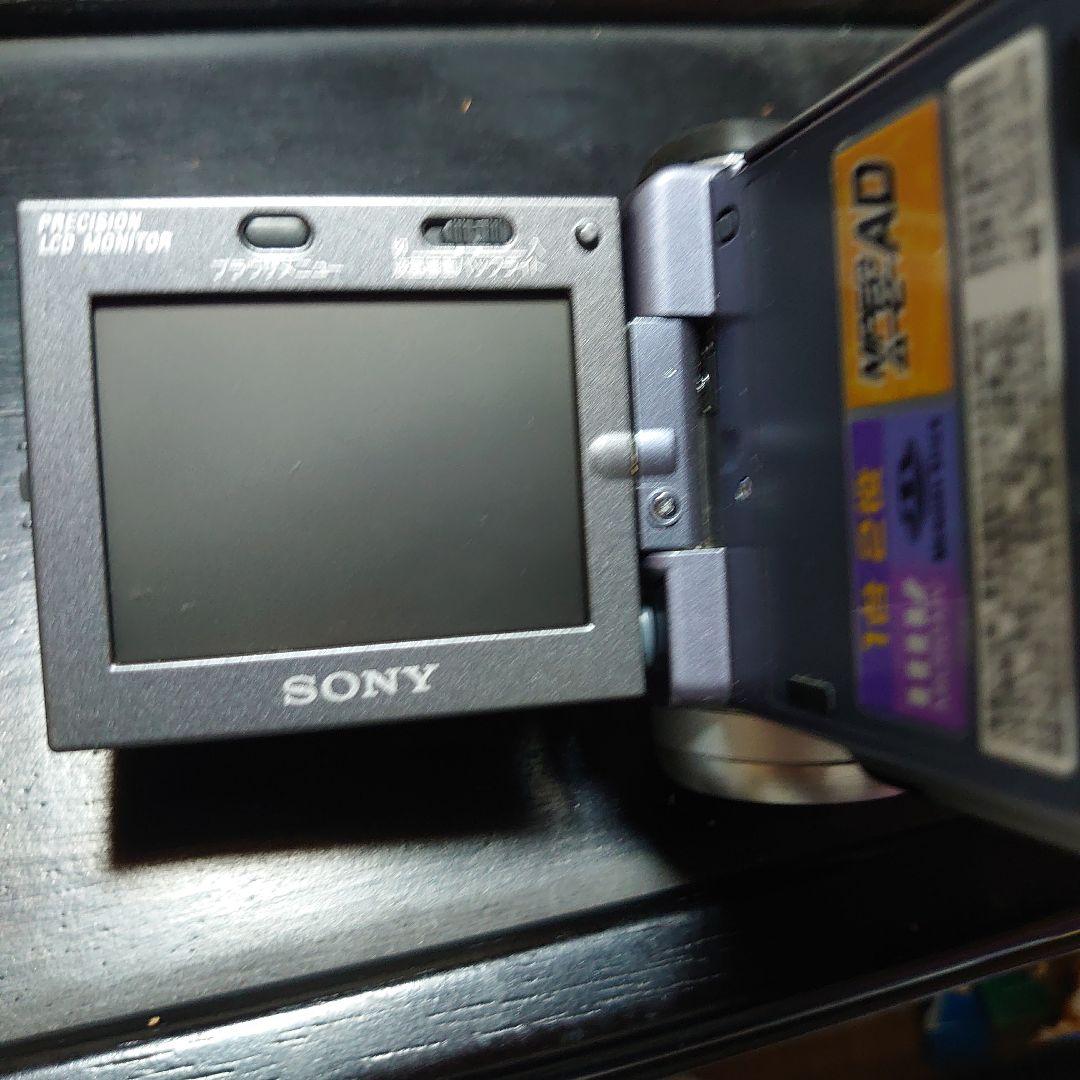 ソニーのHandycam（ハンディカム）DCR-IP7