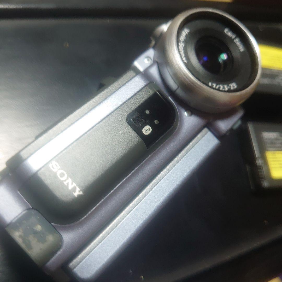 ソニーのHandycam（ハンディカム）DCR-IP7