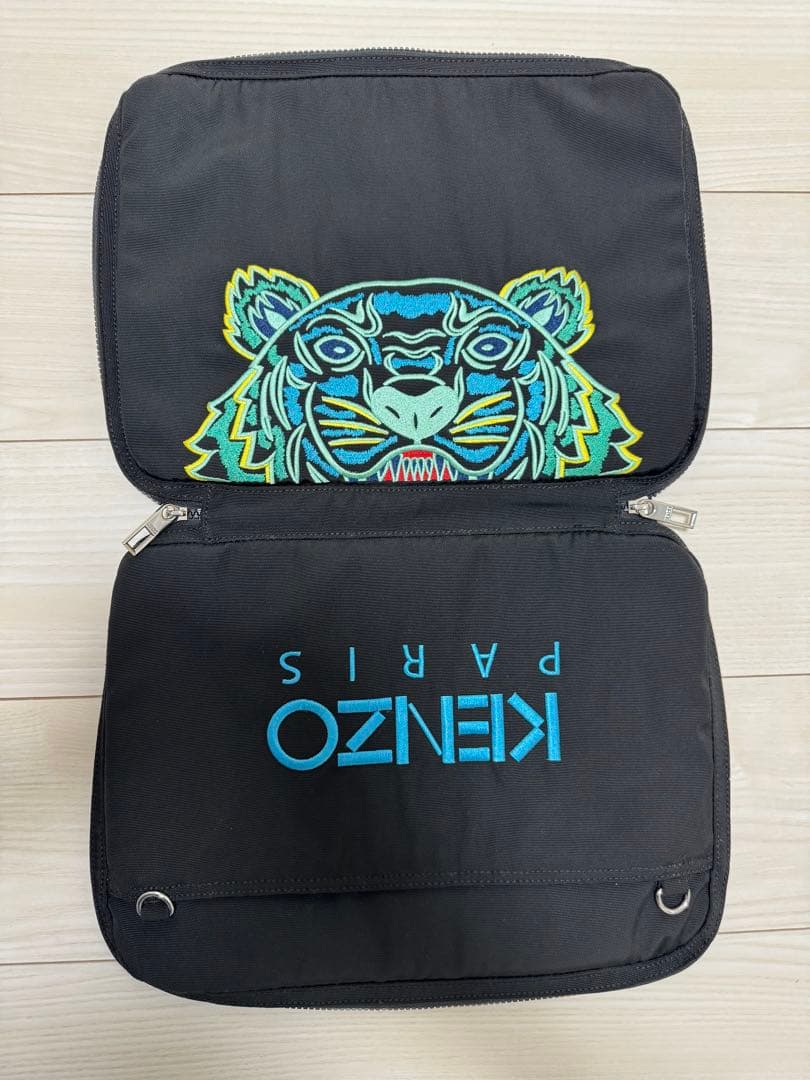 KENZO ユニセックスショルダーバッグ PCケース A4対応