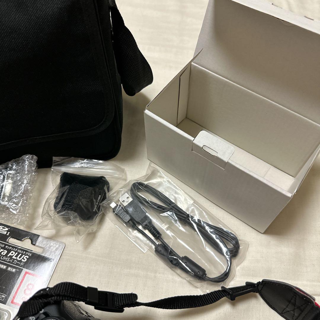 Canon eos xiss x7i 一眼レフ　カメラ　説明書　本　未使用　美品