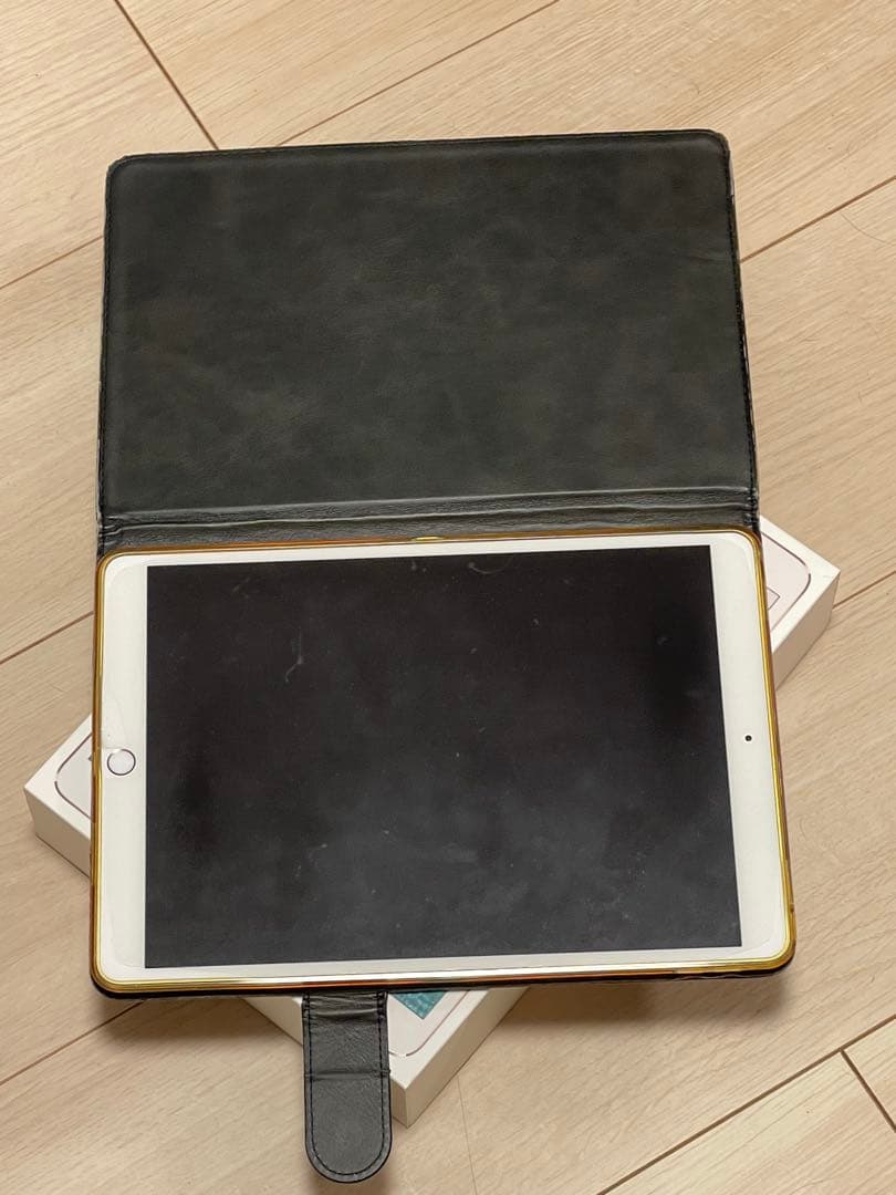 Apple iPad pro 1 10.5 256GB 黒ケース付き
