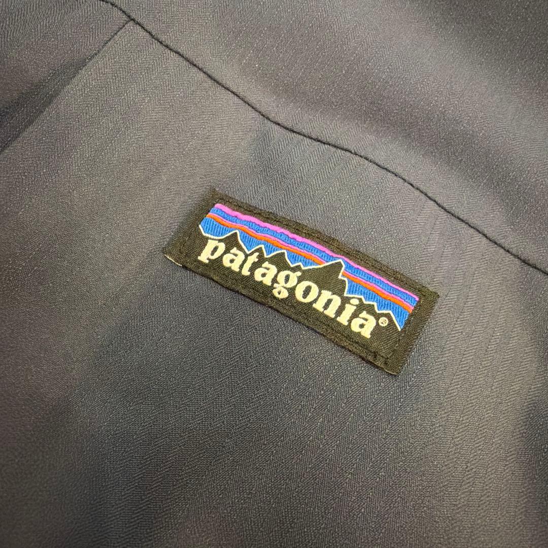 【パタゴニア】メンズトレススリーインワンパーカ　ネイビーMサイズ