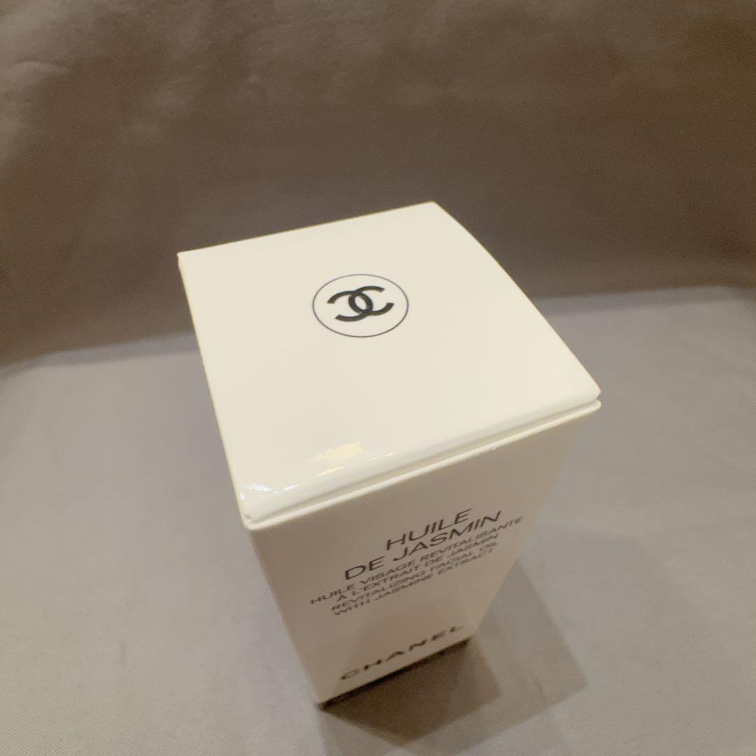 未開封 CHANEL ユイル ドゥ ヴィザージュ50ml フェイシャルオイル