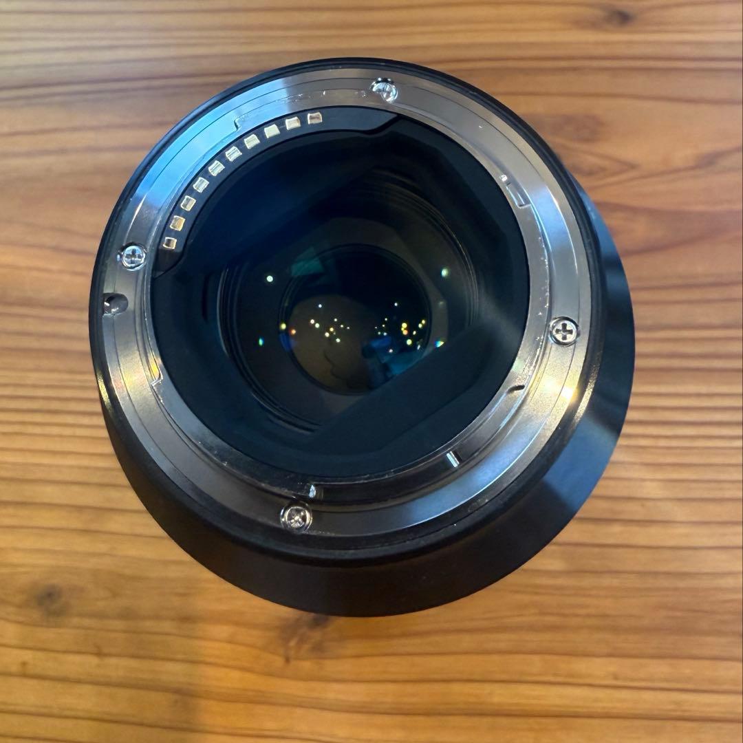 【美品】SIGMA 24-70mm F2.8 DG DN E レンズフィルター付