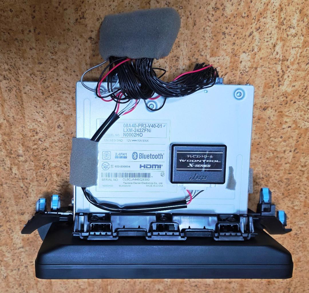 新型フリード(GT系) 純正9インチナビ，ドラレコ，ETC セット