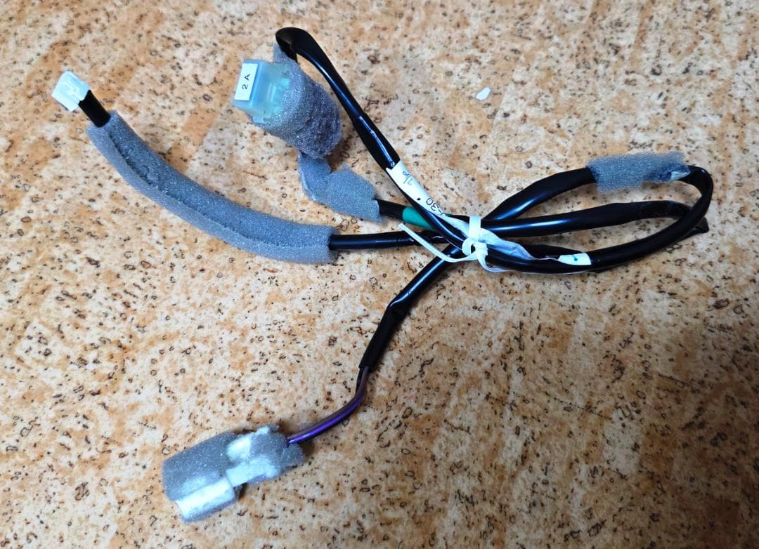 新型フリード(GT系) 純正9インチナビ，ドラレコ，ETC セット