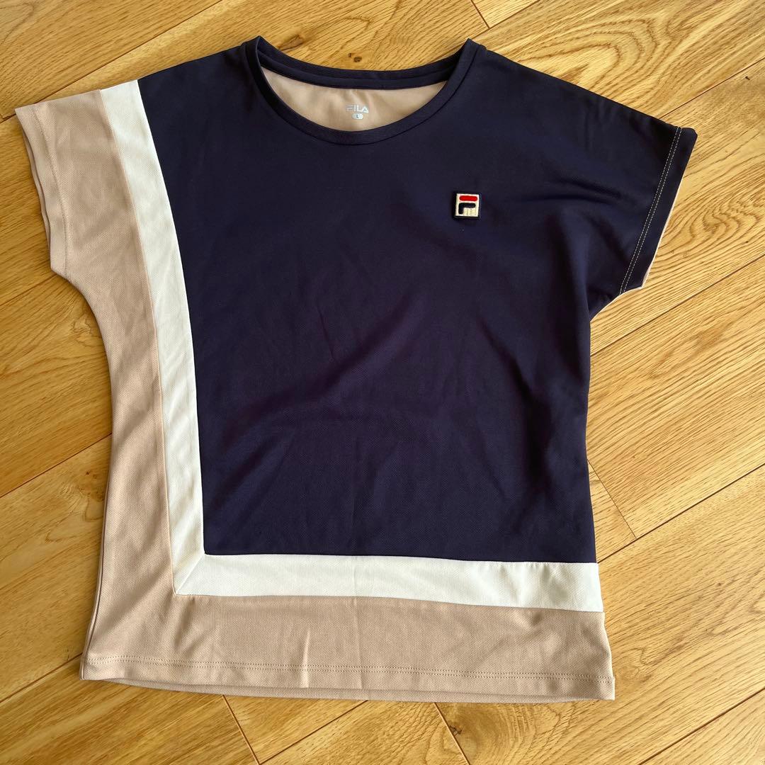 FILA♡【美品】セットアップＬ