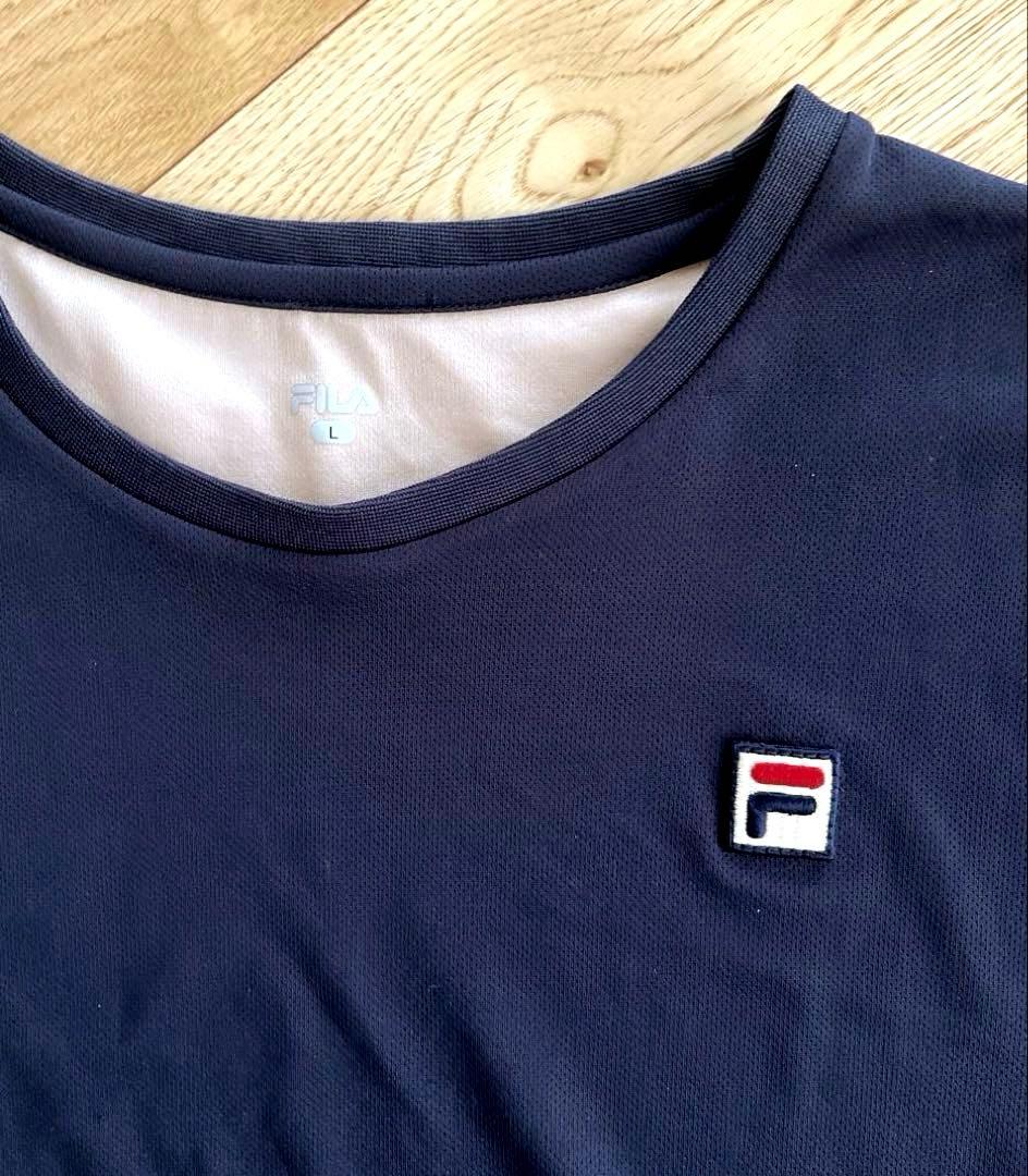 FILA♡【美品】セットアップＬ