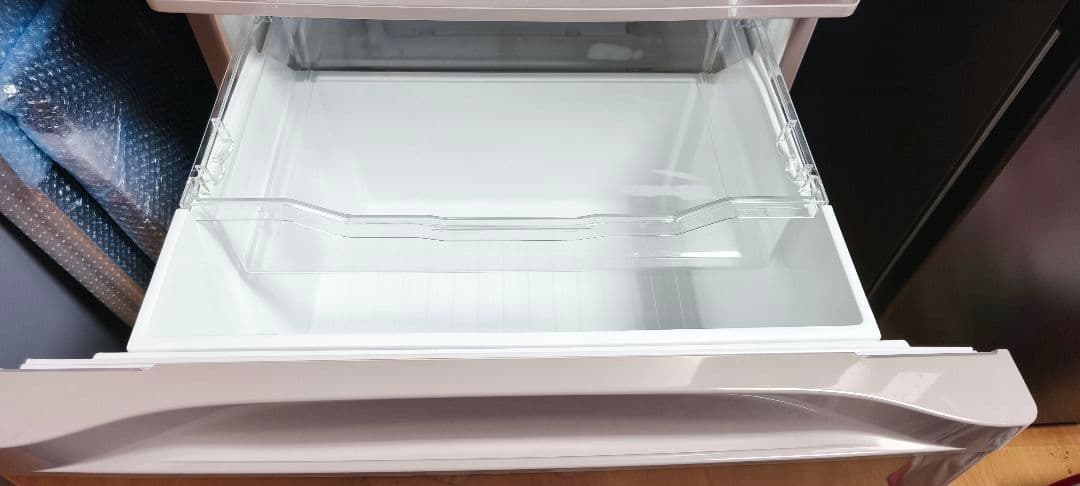 TOSHIBA VEGETA GR-H38S(NP) 冷蔵庫 375L シルバー