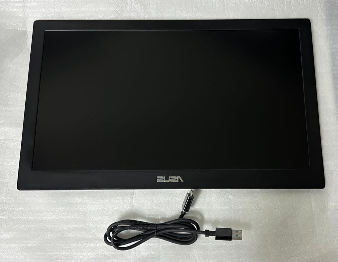 ASUS エイスース MB169 B+モバイルモニター モバイルディスプレイ