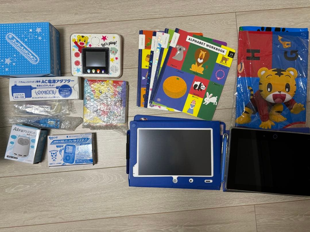 チャレンジパッド Neo + チャレンジパッド ３　他 色々セット！