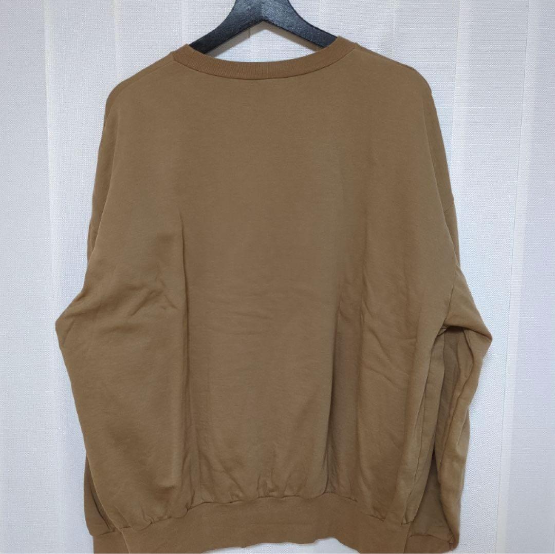 AURALEE　スウェット　22aw サイズ4