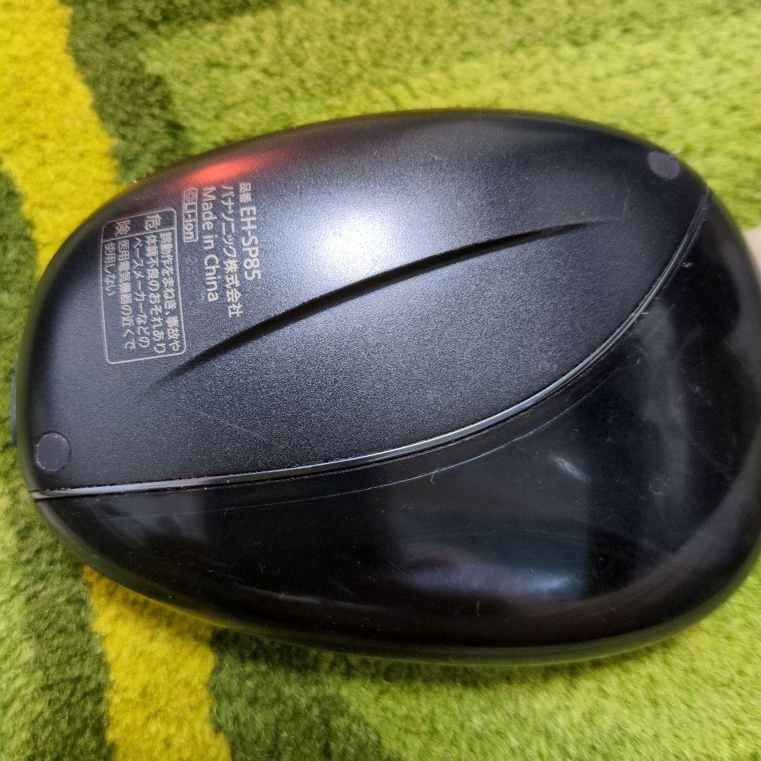 Panasonic EH-SP85 美顔器 ブラック