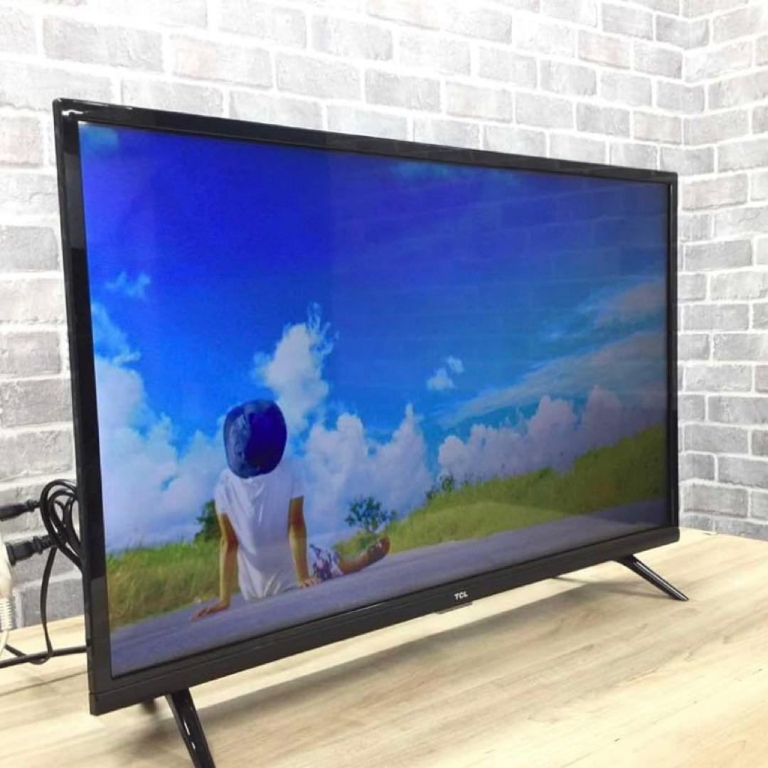TCL 32V型　フルハイビジョン　テレビ