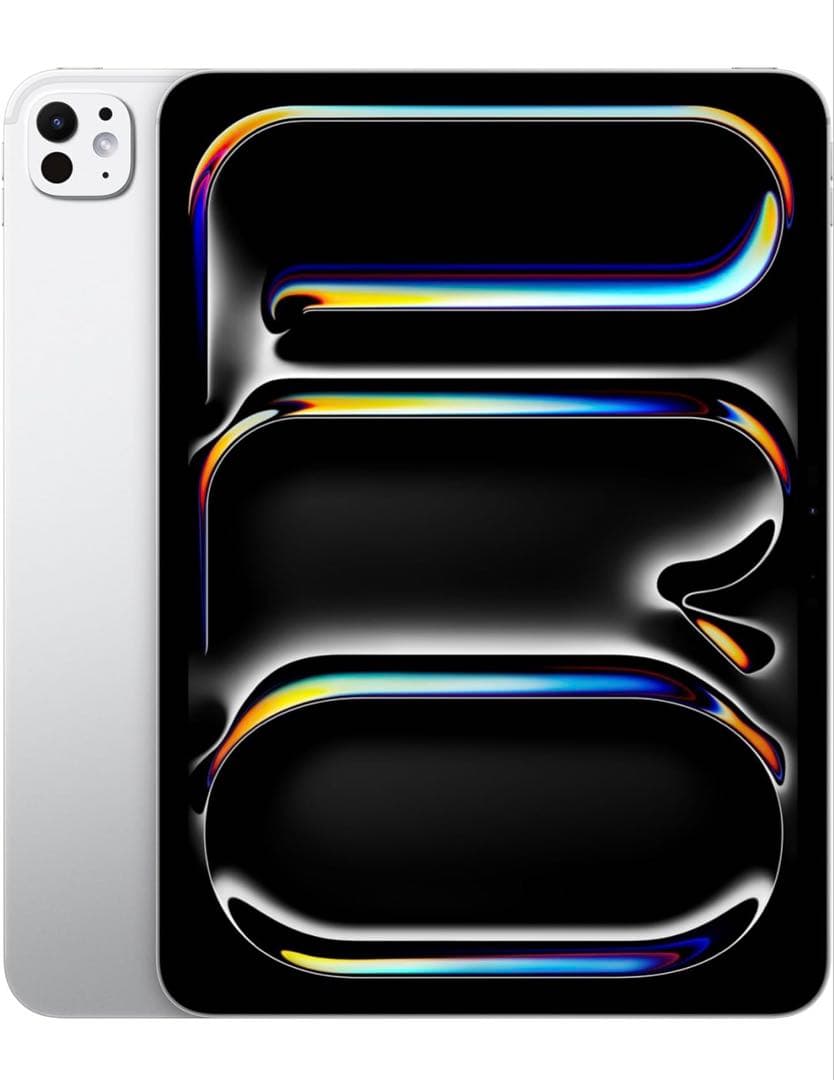 Apple 11インチiPad Pro(M4) 256GB シルバー