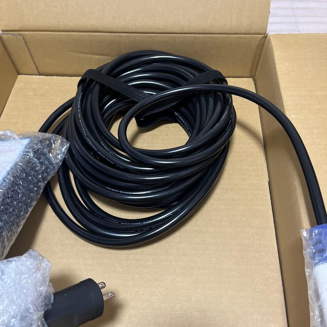 NISSAN 充電ケーブル　15m 29690 3NA0J 新品　未使用品