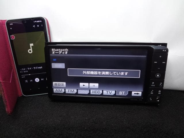 ダイハツトヨタ　2019年　NHZN-W60G　フルセグ　Bt　DVD　CD録音