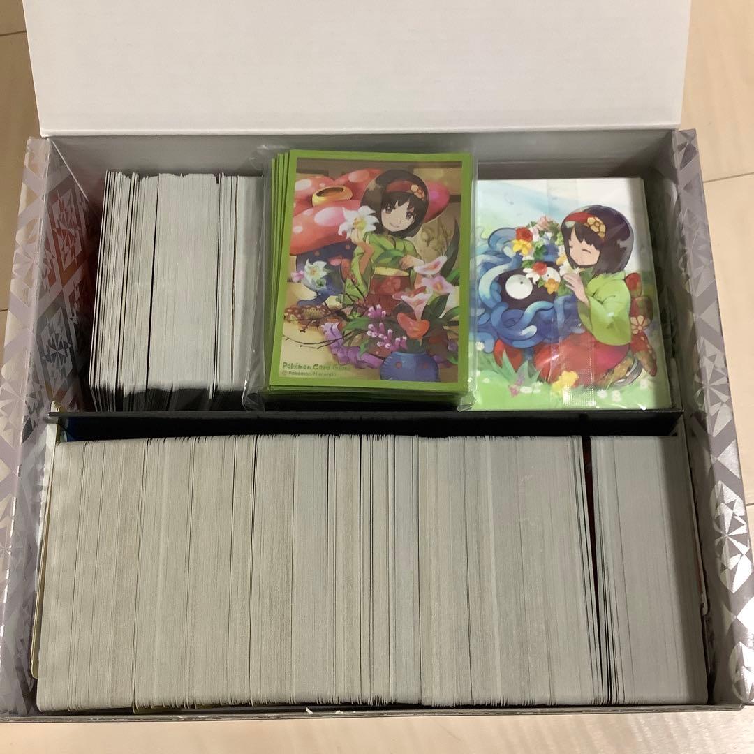 ダッグボルト ポケモンセンター限定セット オリジナルグッズ入り➕ポケモンカード