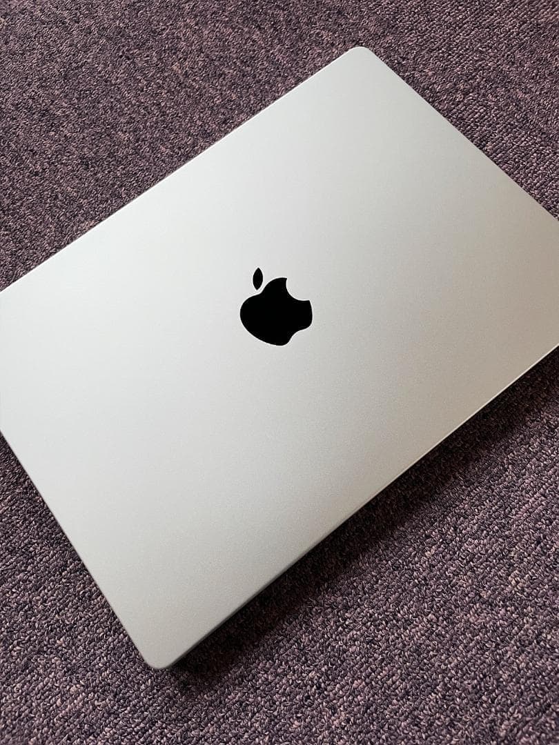 【美品】MacBookPro14 M4Pro 24GB/1TB 日本語JIS