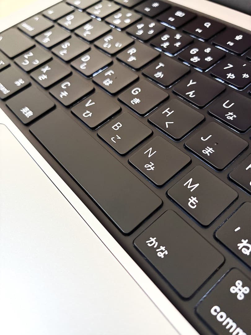 【美品】MacBookPro14 M4Pro 24GB/1TB 日本語JIS