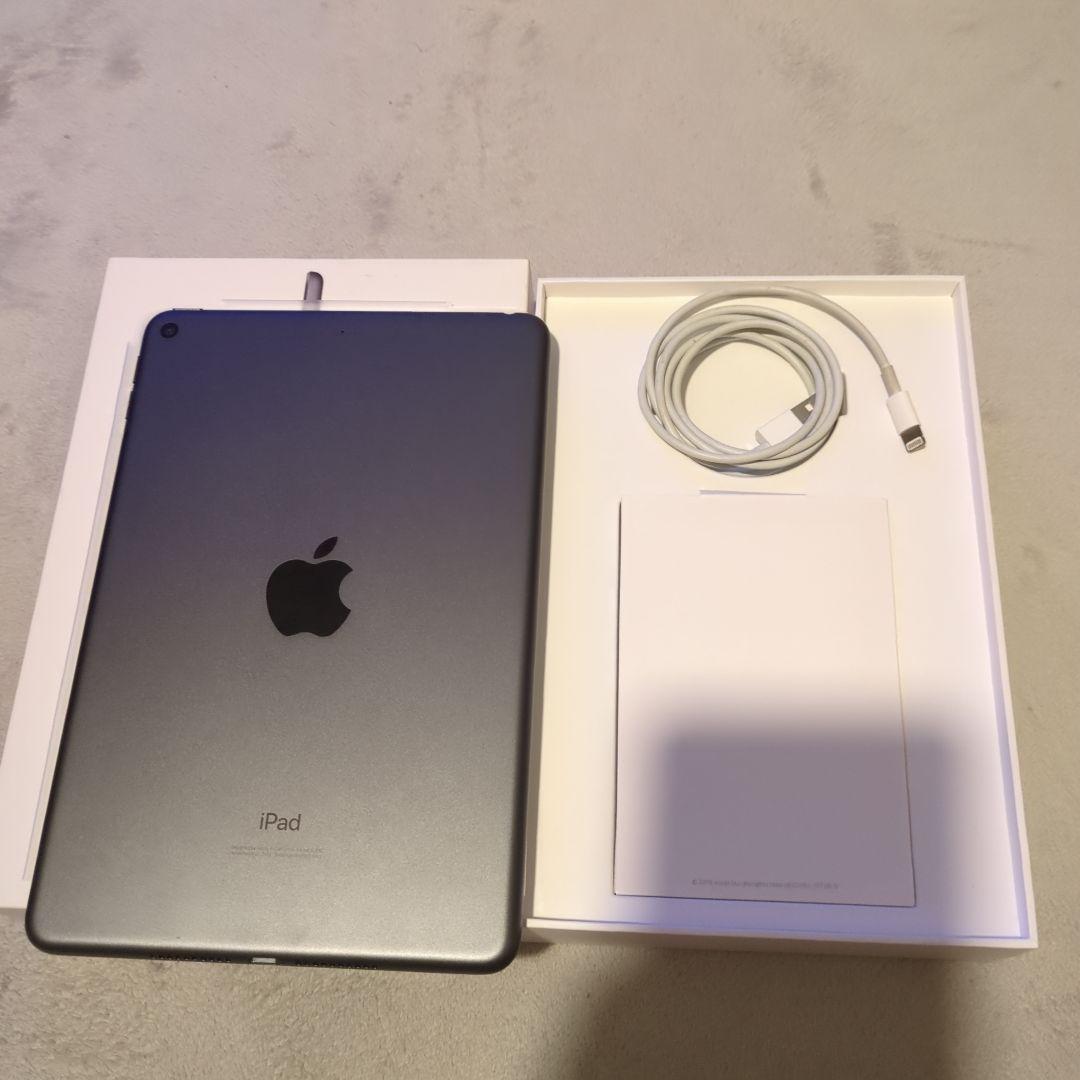 Apple iPad mini5 第5世代　64GB WiFi