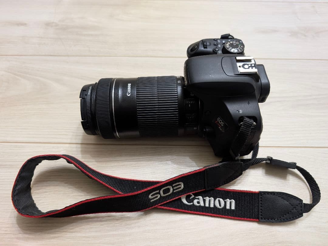 極美品｜Canon EOS Kiss X9i レンズセット