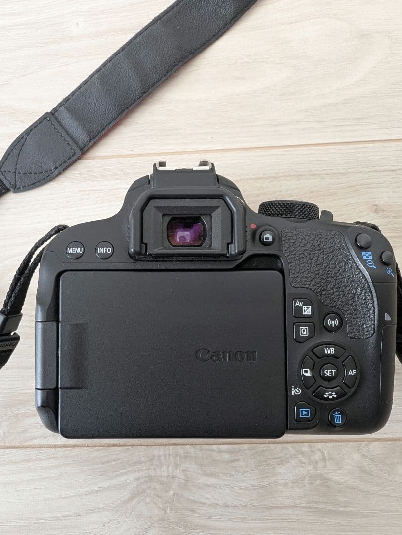 極美品｜Canon EOS Kiss X9i レンズセット