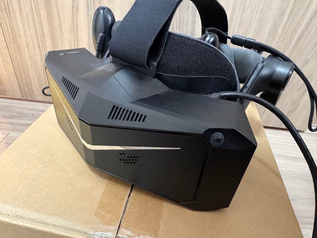 キーボード Pimax Crystal Light