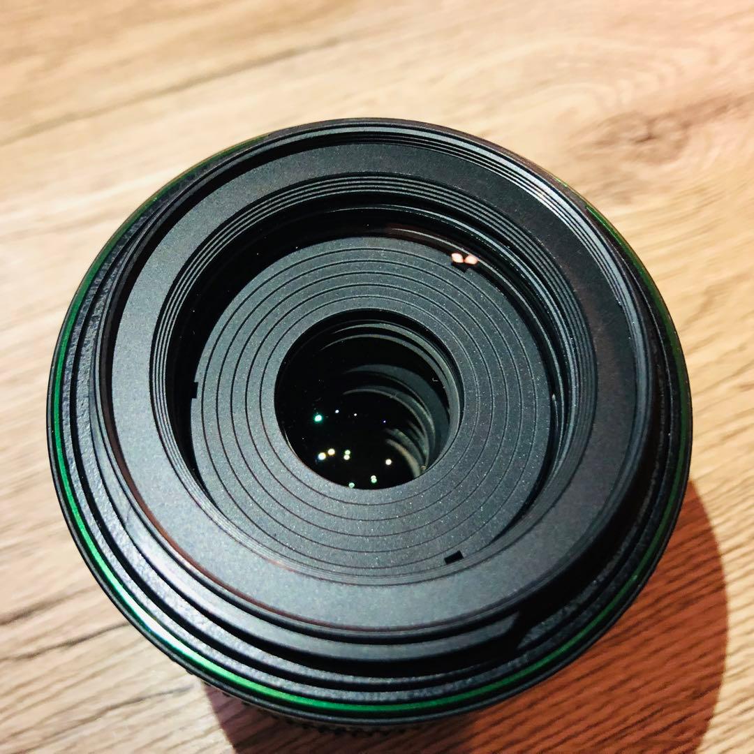 超美品 HD PENTAX DA 55-300 PLM オマケ付