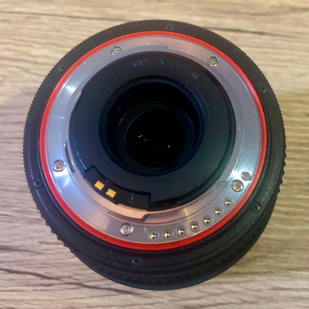 超美品 HD PENTAX DA 55-300 PLM オマケ付